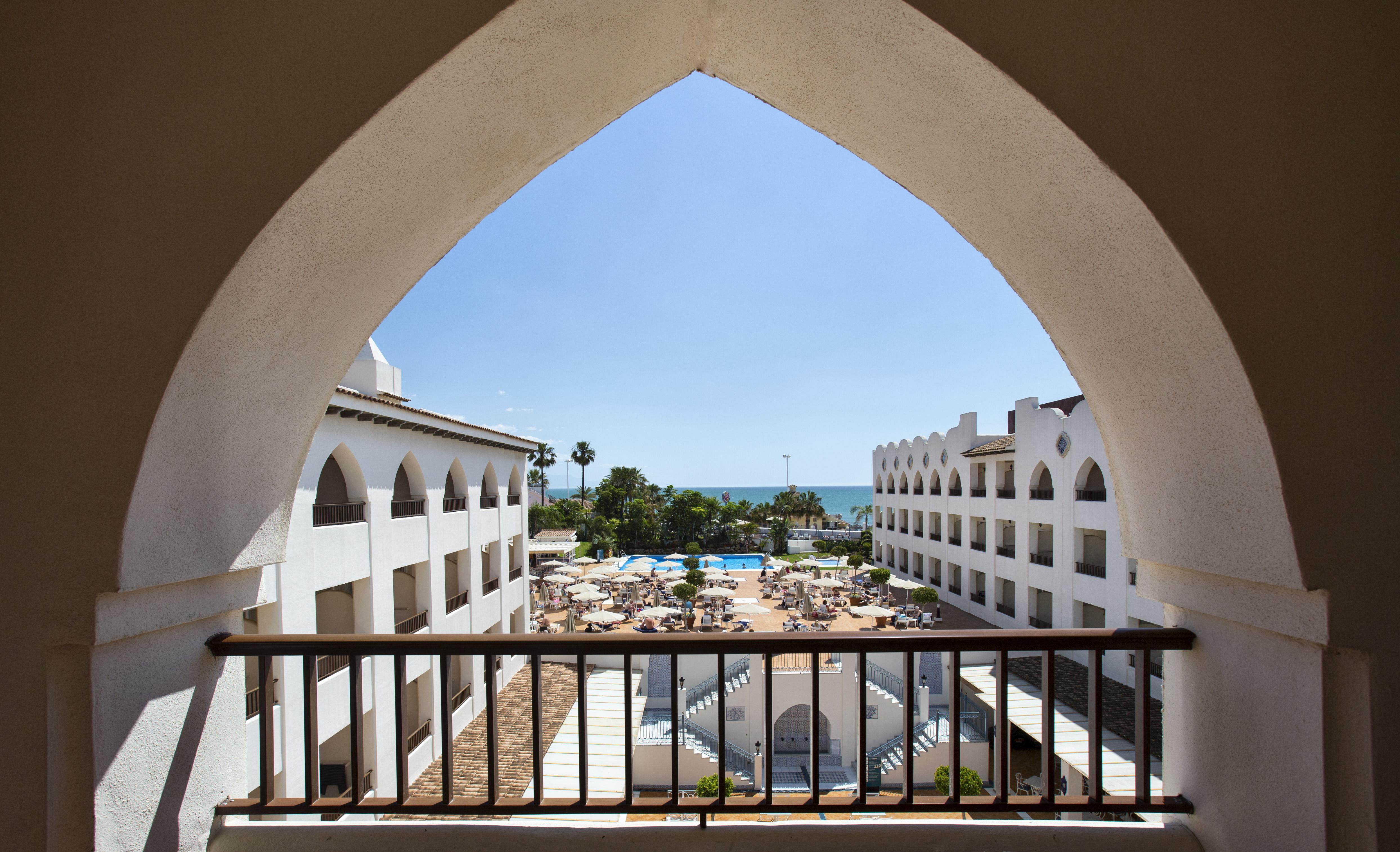 Hotel Mac Puerto Marina Benalmádena Exterior foto