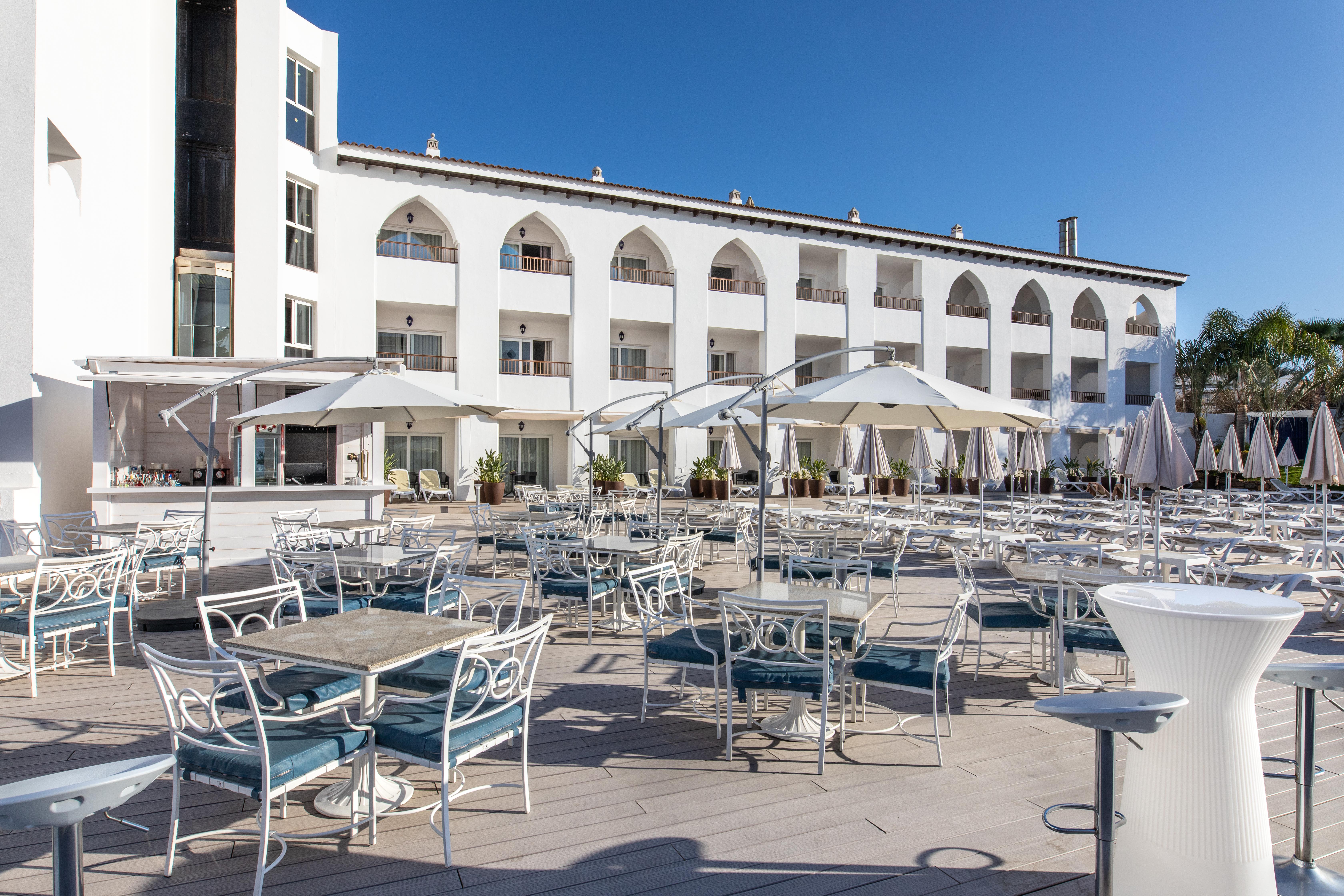 Hotel Mac Puerto Marina Benalmádena Exterior foto