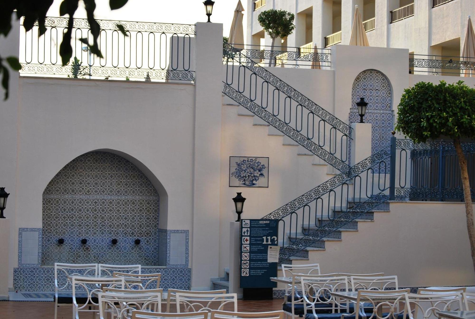 Hotel Mac Puerto Marina Benalmádena Exterior foto