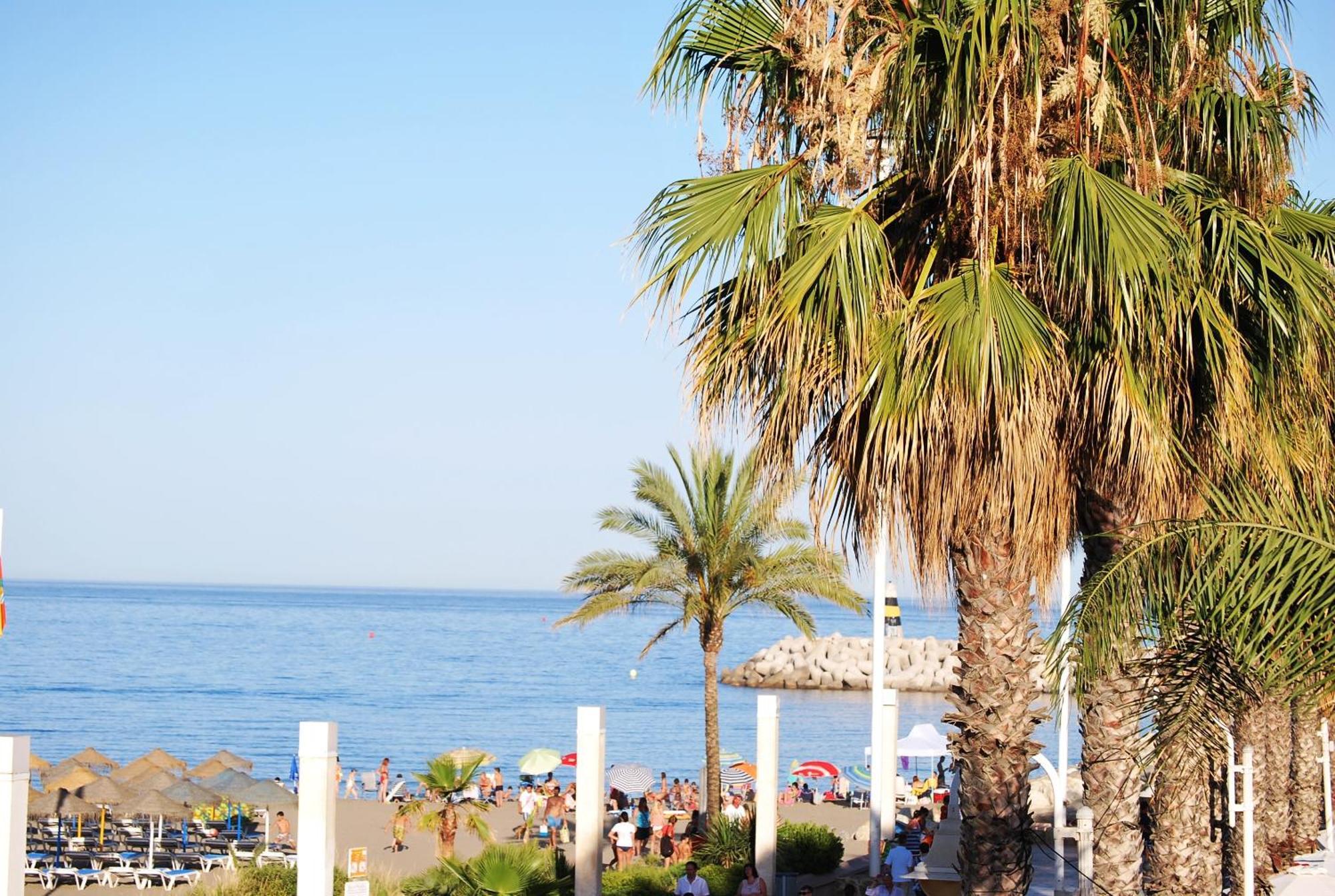 Hotel Mac Puerto Marina Benalmádena Exterior foto