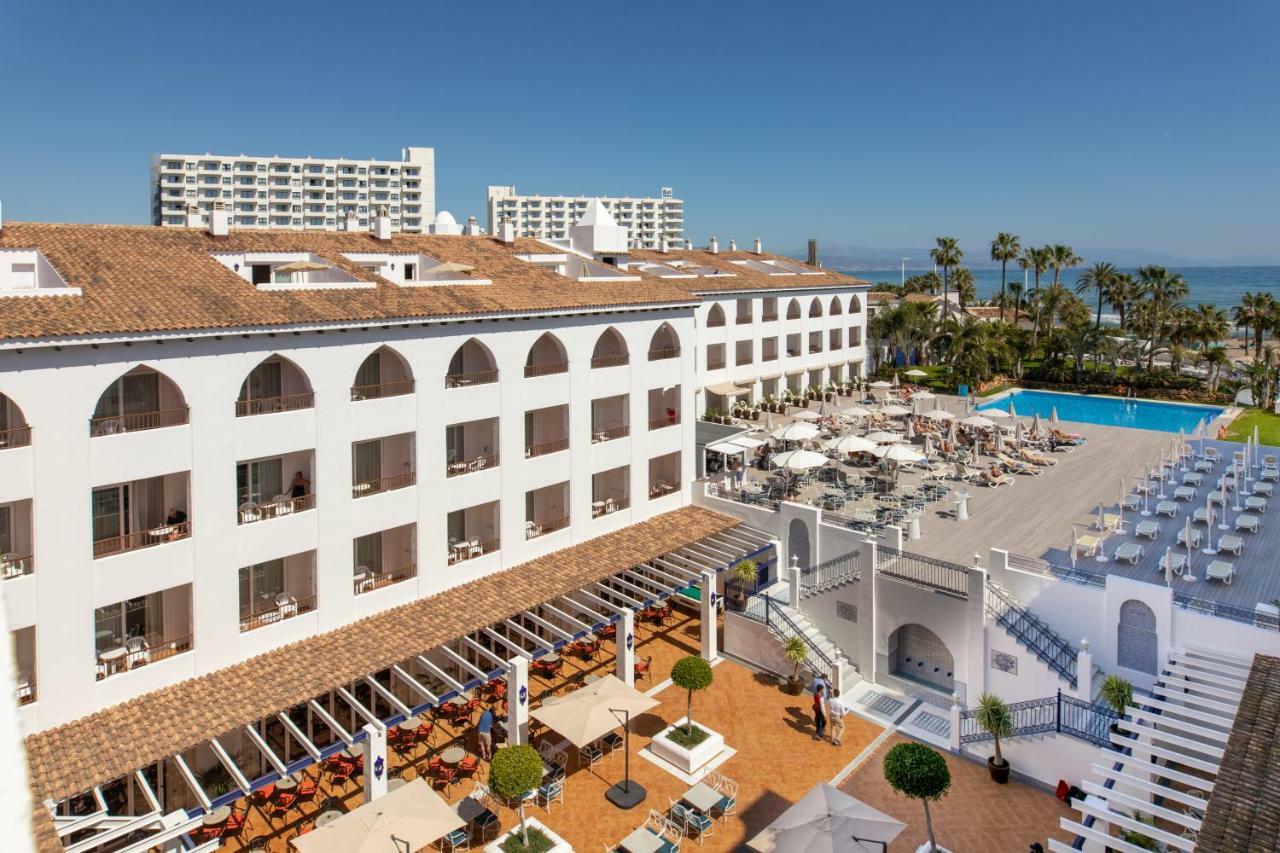 Hotel Mac Puerto Marina Benalmádena Exterior foto